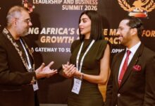 إيمان الغالط تُكرم ضمن قائمة أبرز 100 قائد أفريقي 2026 في مراكش