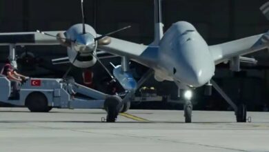 اختبار جديد لصاروخ “UAV-300” على متن “أكينجي”.. أي مستقبل ينتظر أسطول السعودية؟