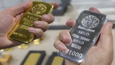 ارتداد محدود للذهب وسط تقلبات الأسواق العالمية وتعافٍ حذر في الأسعار