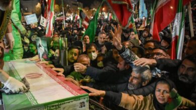 استشهاد 216 امرأة و198 طفلاً في الهجمات الأمريكية-الإسرائيلية