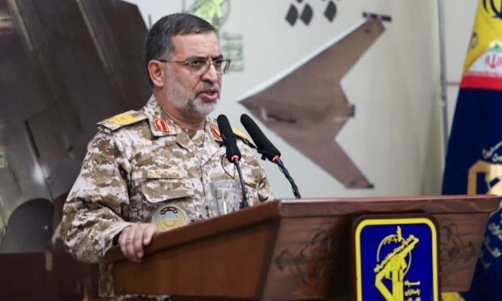 استشهاد المتحدث باسم الحرس الثوري