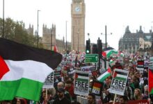 استطلاع أميركي: التعاطف مع الفلسطينيين يتجاوز الإسرائيليين للمرة الأولى