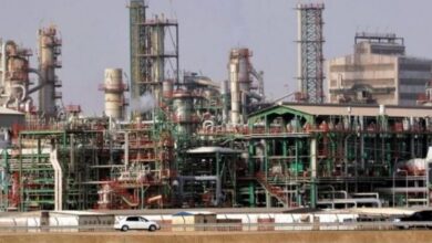 استهداف سفينة قرب منشأة رأس لفان النفطية في قطر