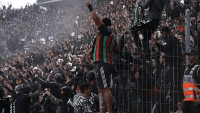 اعتقال مشجعين من الترجي التونسي والجيش الملكي المغربي في القاهرة جراء اشتباكات