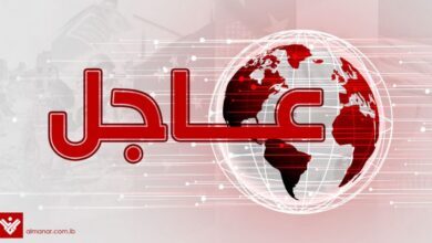 اعلام العدو: صفارات الإنذار تدوي في كامل الأراضي الفلسطينية المحتلة #عاجل