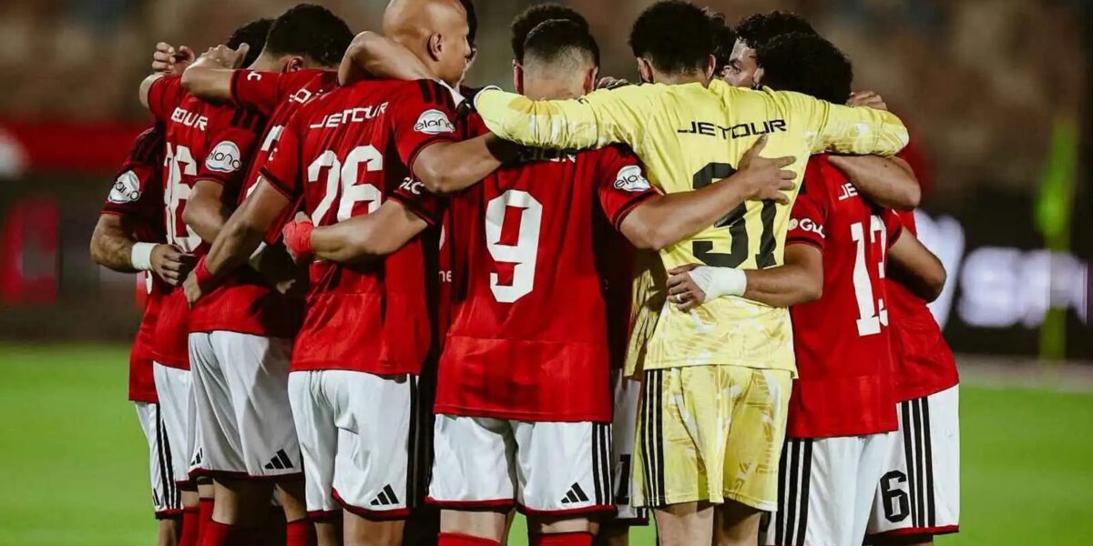 الأهلي المصري يتلقى دفعة كبيرة قبل مواجهة المقاولون العرب