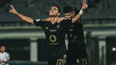 الأهلي يتجاوز عقبة زد (فيديو)