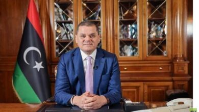 الإرهاب والسجناء على طاولة الدبيبة والشيباني في طرابلس