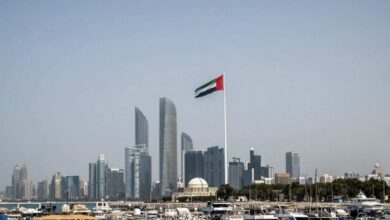 الإمارات تعلن رصد 15 صاروخا باليستيا