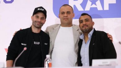 الاتحاد الدولي للملاكمة و”RAF” يوقعان اتفاقية شراكة في موسكو