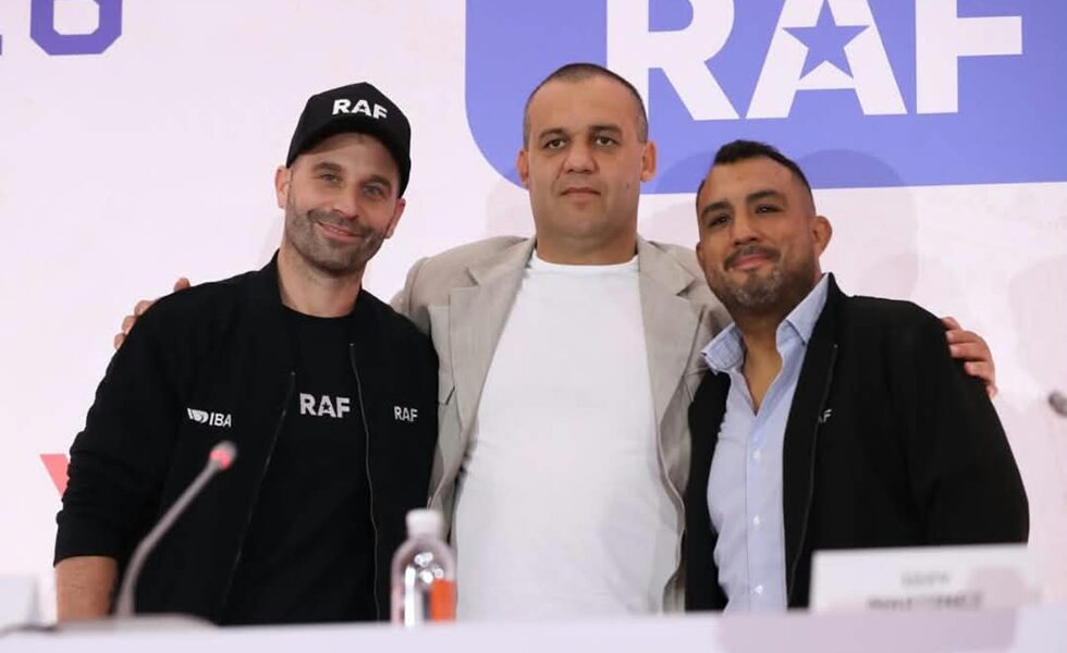 الاتحاد الدولي للملاكمة و”RAF” يوقعان اتفاقية شراكة في موسكو