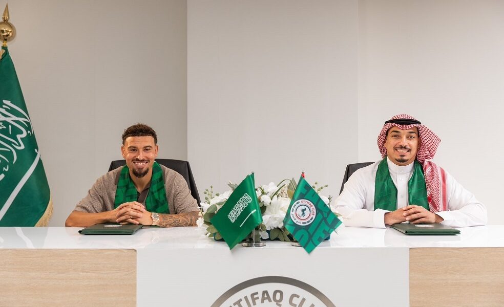 الاتفاق السعودي يعلن صفقة كبيرة قبل مواجهة النصر اليوم (فيديو)