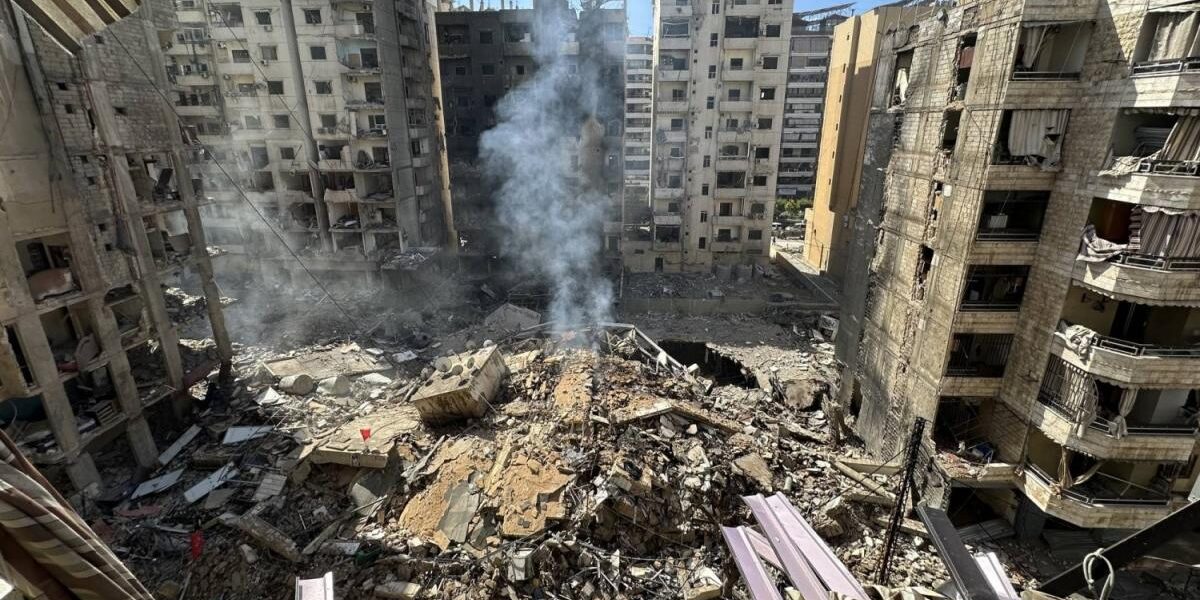 الاحتلال ينذر مجدداً سكان الضاحية الجنوبية لبيروت بالإخلاء الفوري