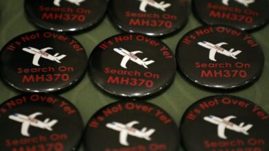 البحث المتجدد عن الرحلة MH370 المفقودة يظهر فارغًا بعد 12 عامًا حيث تضغط العائلات للحصول على إجابات