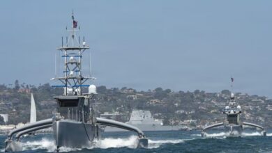 البحرية الأمريكية تطلق برنامج USV جديد في عصر الأسطول الذهبي، وتنهي البرنامج القديم