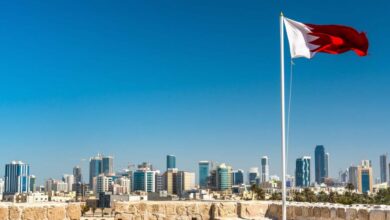 البحرين أضرار مادية بمحطة لتحلية المياه إثر هجوم بطائرة مسيرة