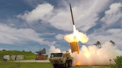 البنتاغون يبرم اتفاقاً مع شركتي BAE وLockheed لمضاعفة إنتاج صواريخ ثاد إلى أربعة أضعاف