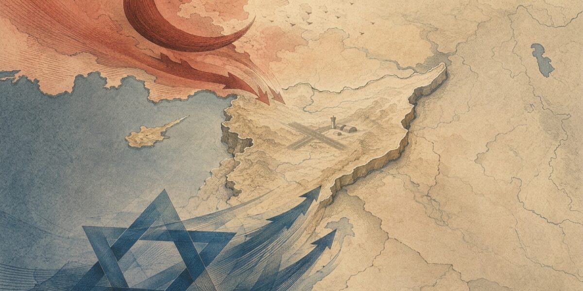 التوتر التركي-الإسرائيلي يتصاعد.. سوريا في قلب المواجهة