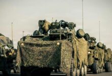 الجيش الأمريكي يستخدم SGT STOUT لحماية مدفعيته من هجمات المسيّرات