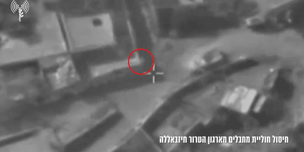 الجيش الإسرائيلي يعلن القضاء على 20 عنصرا من “حزب الله” في 24 ساعة (فيديو + صور)