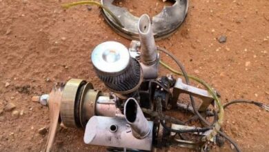 الجيش السوري: التصدي لهجوم بمسيّرات انطلقت من الأراضي العراقية على قاعدة التنف العسكرية (صور)