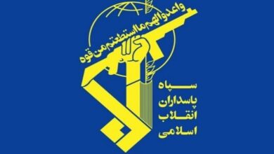 الحرس الثوري جاهزون لطاعة أوامر القائد آية الله السيد مجتبى الخامنئي
