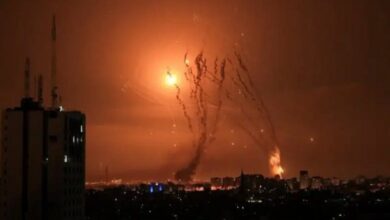 الحرس الثوري: ضرب 80 موقعا عسكريا واسنادا عسكريا في الاراضي المحتلة