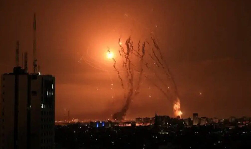 الحرس الثوري: ضرب 80 موقعا عسكريا واسنادا عسكريا في الاراضي المحتلة