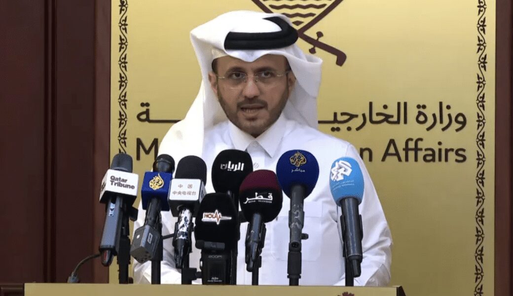 الخارجية القطرية قنوات التواصل مع طهران لم تقطع بالكامل