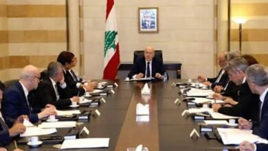 الخارجية اللبنانية: علاقات لبنان وإيران تُدار عبر مؤسسات الدولة فقط