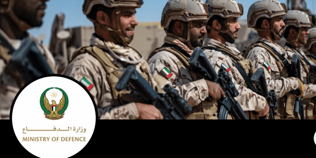 الدفاع الإماراتية: تعاملنا اليوم مع 7 صواريخ باليستية و15 طائرة مسيرة