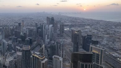 الدفاع الإماراتية تعلن حصيلة الاعتراضات الجوية