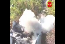 الدفاع الروسية: ضربات مركزة تطال الموانئ واللوجستيات الأوكرانية وإسقاط 222 مسيرة