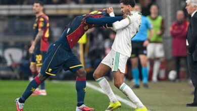 الدوري الأوروبي.. حسم “الديربي” الإيطالي يتأجل إلى العاصمة روما