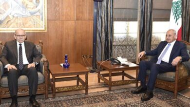 الرئيس بري بحث مع سلام تطورات الاوضاع والعدوان الاسرائيلي على لبنان