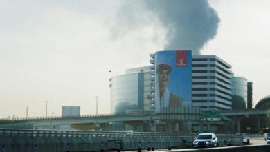السعودية والإمارات والكويت تتصدى لصواريخ ومسيّرات إيرانية | أخبار