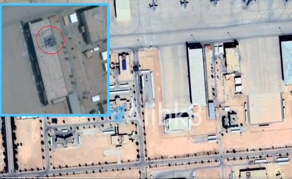السعودية.. قاعدة “الأمير سلطان” الجوية تتعرض لهجمات بالمسيّرات