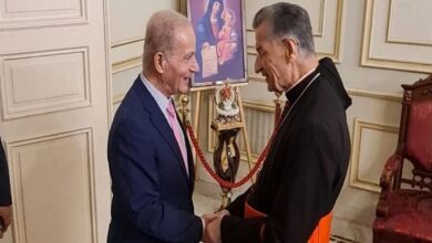 السفير الأمريكي لدى لبنان: لا سلام من دون اجتماعات مع إسرائيل