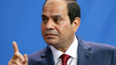 السيسي يحذر من محاولات إشعال الفتن في حوض النيل والقرن الإفريقي
