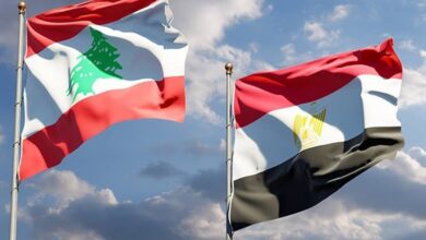 السيسي يوجه رسالة للبنان بعد التحركات الإسرائيلية.. ودعم 1000 طن