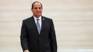 السيسي يوجه رسالة للمصريين بعد صلاة العيد عن الدولة الإسلامية وما حدث عقب 2012