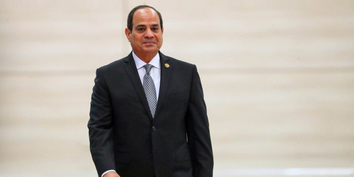 السيسي يوجه رسالة للمصريين بعد صلاة العيد عن الدولة الإسلامية وما حدث عقب 2012