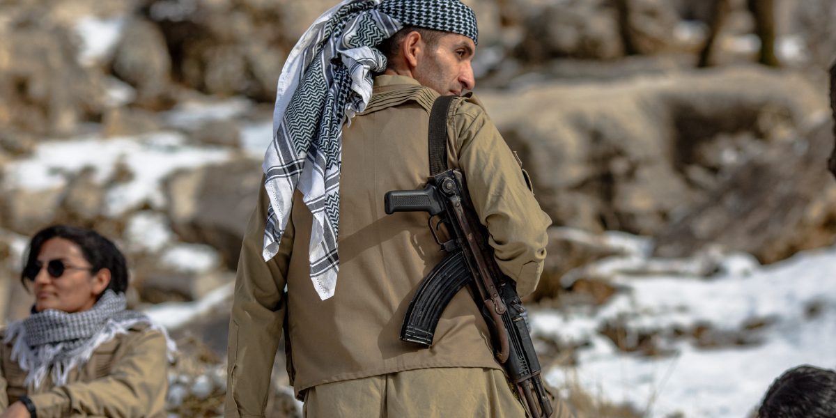 السيناريو المستبعد.. هل يسقط النظام الإيراني على يد الأكراد؟