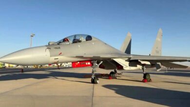 الصين تستعرض قوتها الجوية في مصر.. ظهور تاريخي لـ4 منصات عسكرية في معرض العلمين 2026