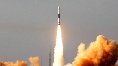 الصين تطلق صاروخ Kuaizhou-11 حاملا 8 أقمار إلى المدار