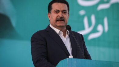 العراق.. السوداني يدعو إلى تأسيس تحالف دبلوماسي يضم دول المنطقة والاتحاد الأوروبي لإيقاف الحرب