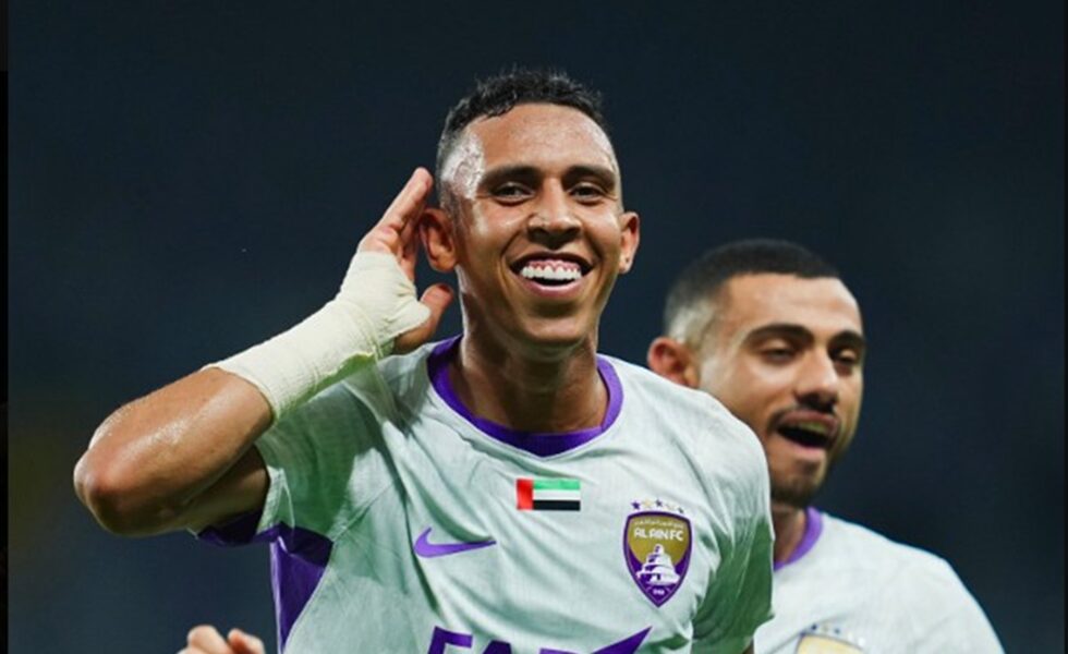 العين الإماراتي يكتسح النصر السعودي في دوري أبطال آسيا للنخبة