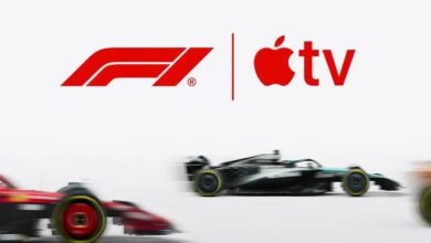 الفورمولا 1 على Apple TV: كيفية مشاهدة سباق الجائزة الكبرى الأسترالي F1