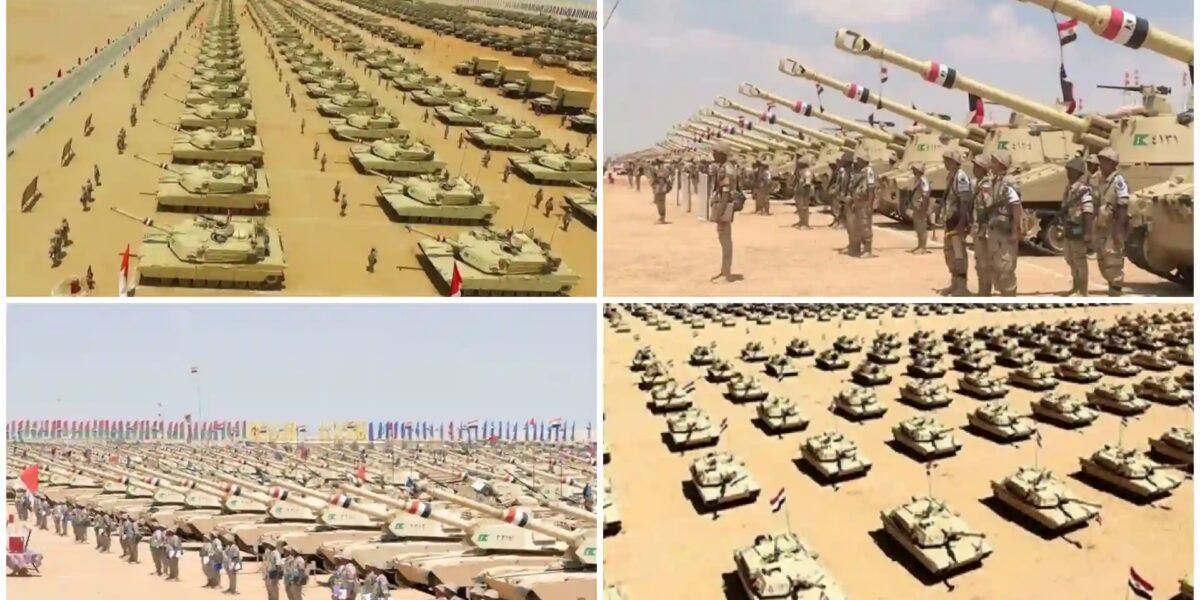 القاهرة تطرح مجدداً فكرة “ناتو عربي” لتعزيز الأمن الإقليمي