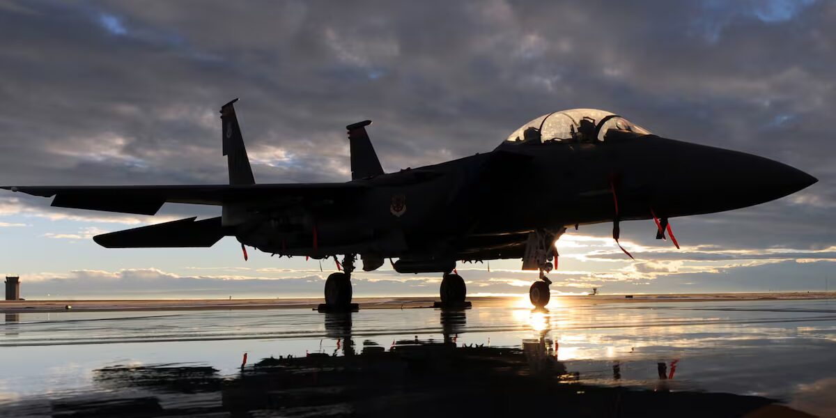 القوات الجوية تمنح بوينغ عقدًا بقيمة 131 مليار دولار لإنتاج وتحديث طائرات F-15